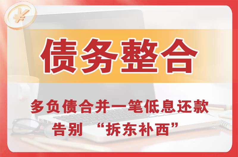 金湖债务整合