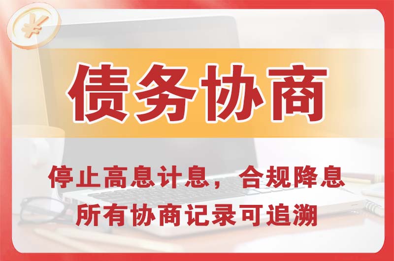 金湖债务协商